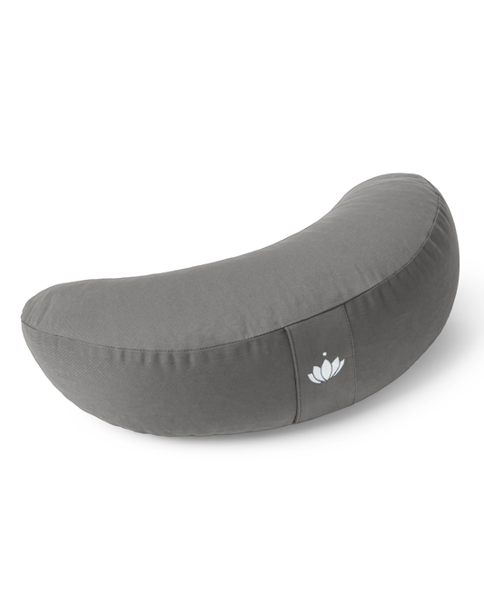Coussin de yoga Croissant Shanti