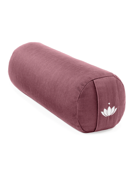 Yoga mini-rol (nekrol) Ø12 cm
