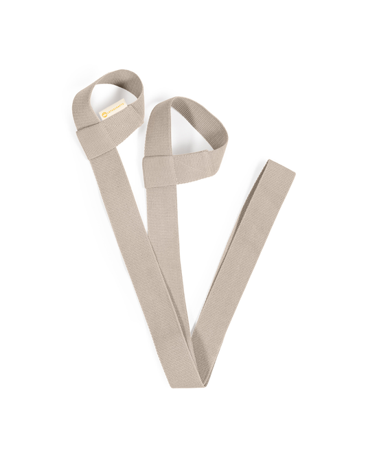 Sangle de transport pour tapis de yoga 