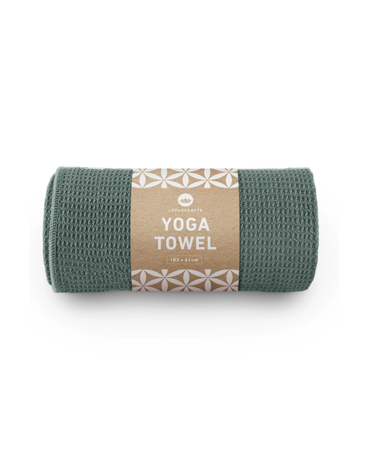 Serviette de yoga