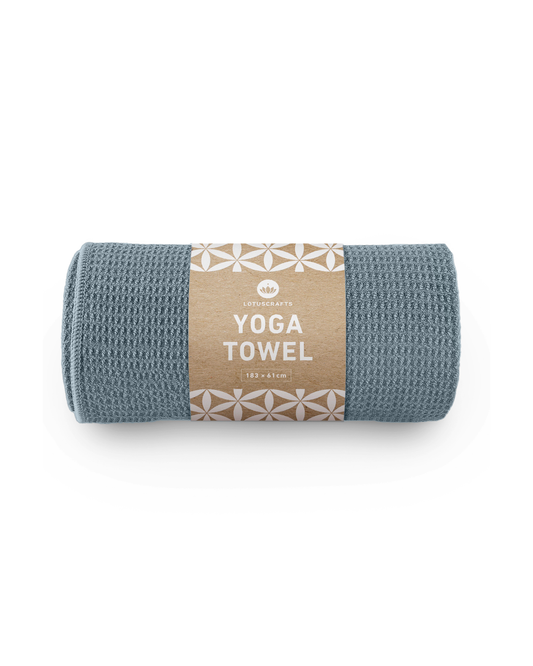 Yoga handdoek