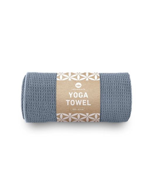 Serviette de yoga