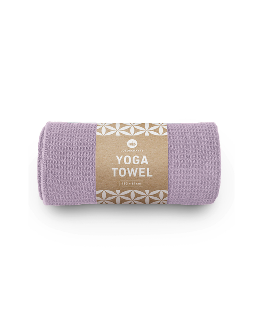 Serviette de yoga