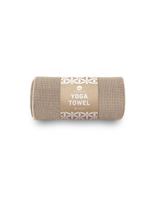Serviette de yoga