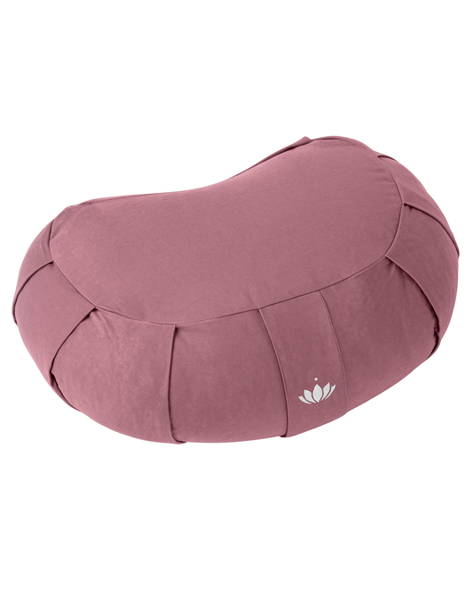 Coussin de méditation Zafu SIDDHA Croissant