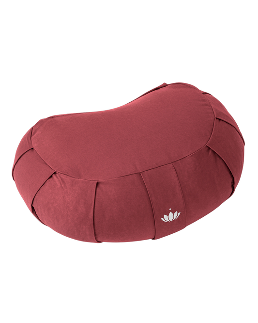 Coussin de méditation Zafu SIDDHA Croissant
