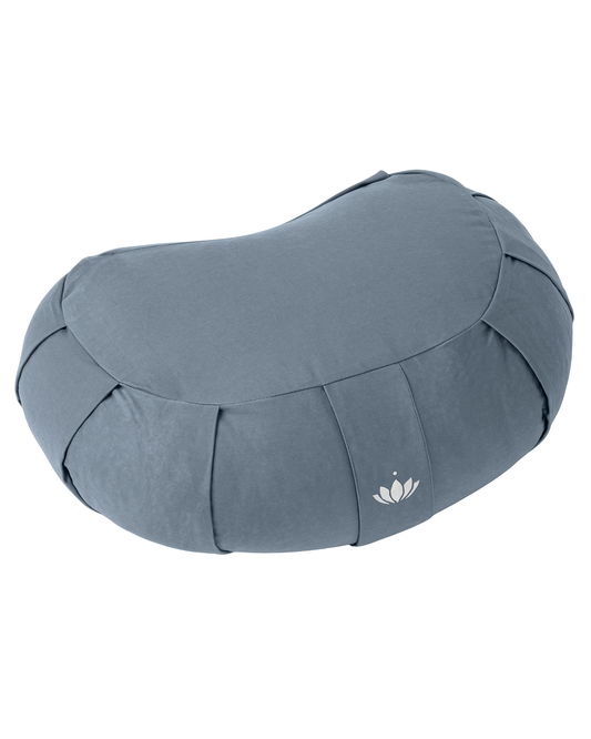 Coussin de méditation Zafu SIDDHA Croissant