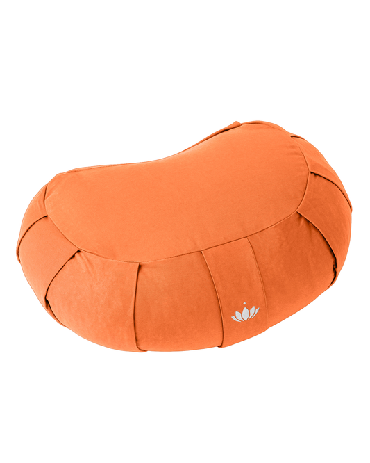 Coussin de méditation Zafu SIDDHA Croissant