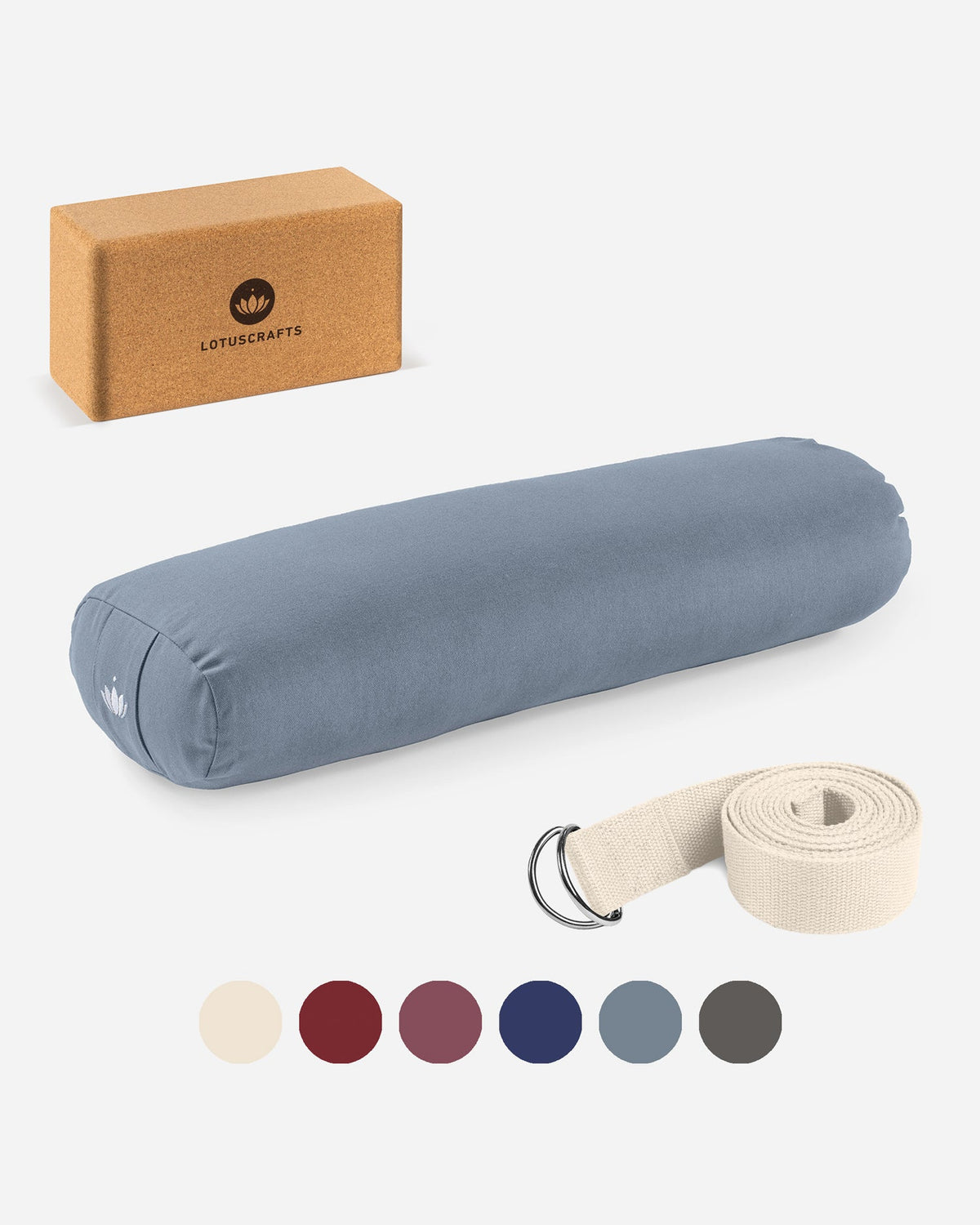 Yogabolster Set Restorative Yoga